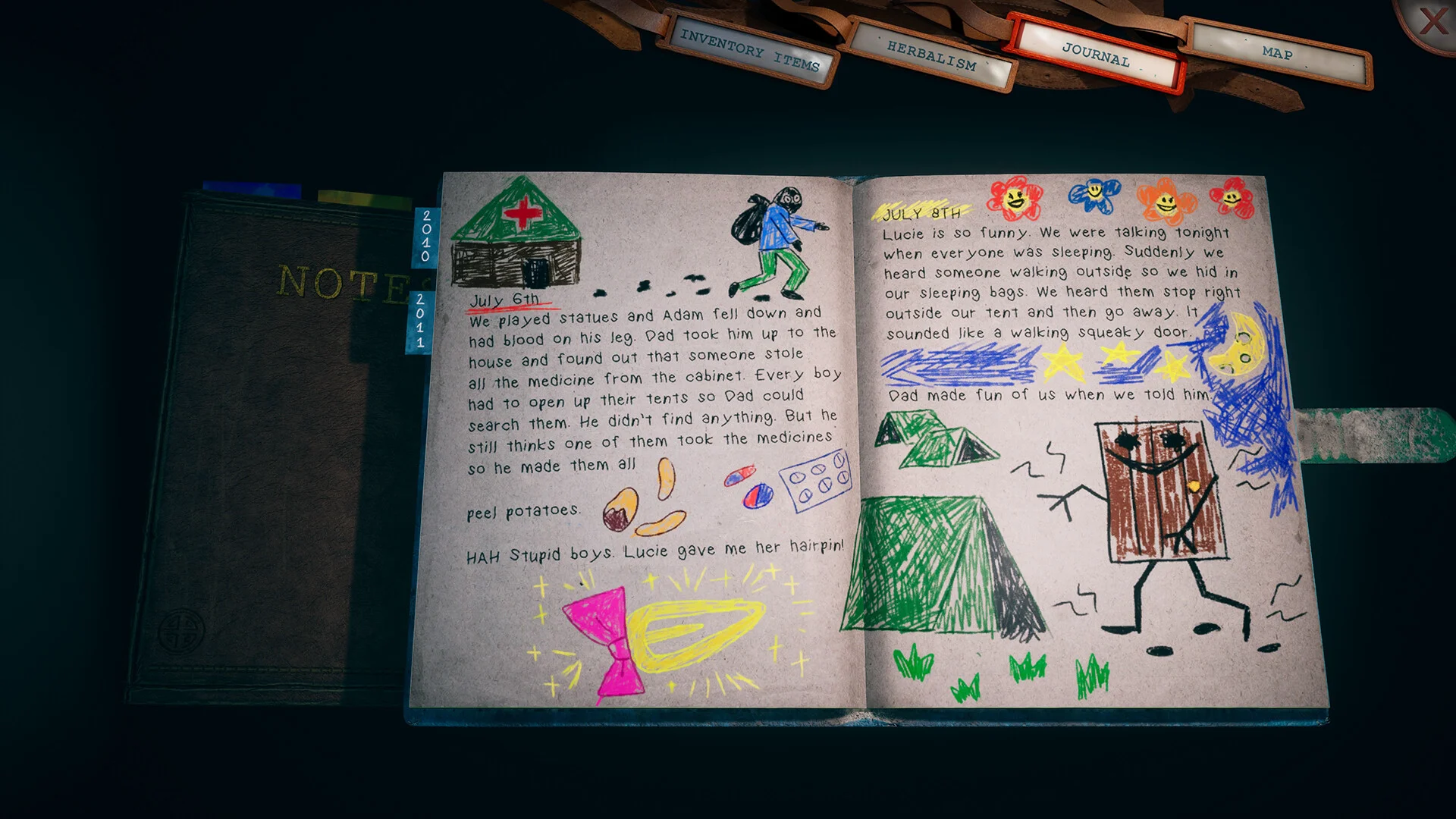 Someday You'll Return: Director's Cut screenshot 5