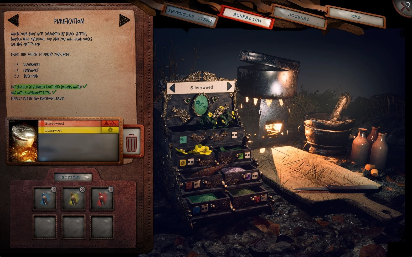 Someday You'll Return: Director's Cut screenshot 6