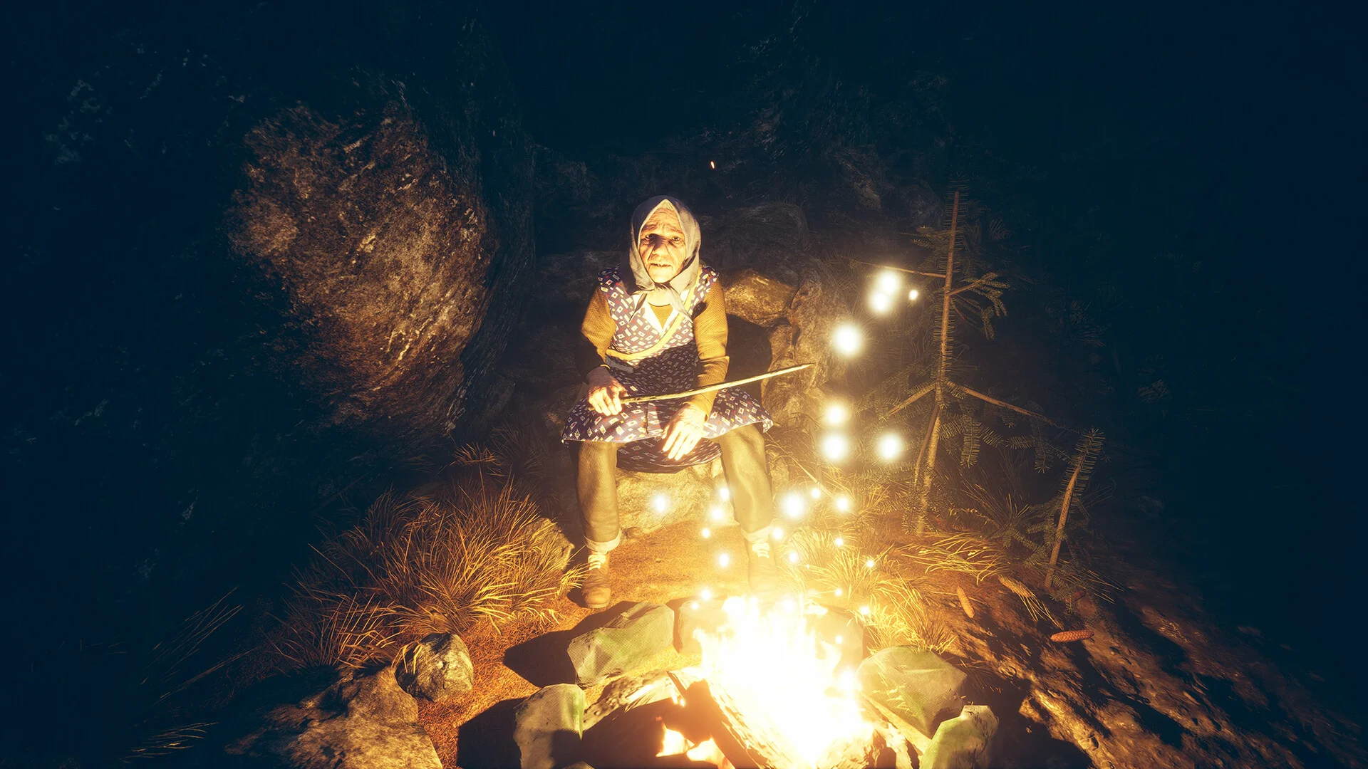 Someday You'll Return: Director's Cut screenshot 7