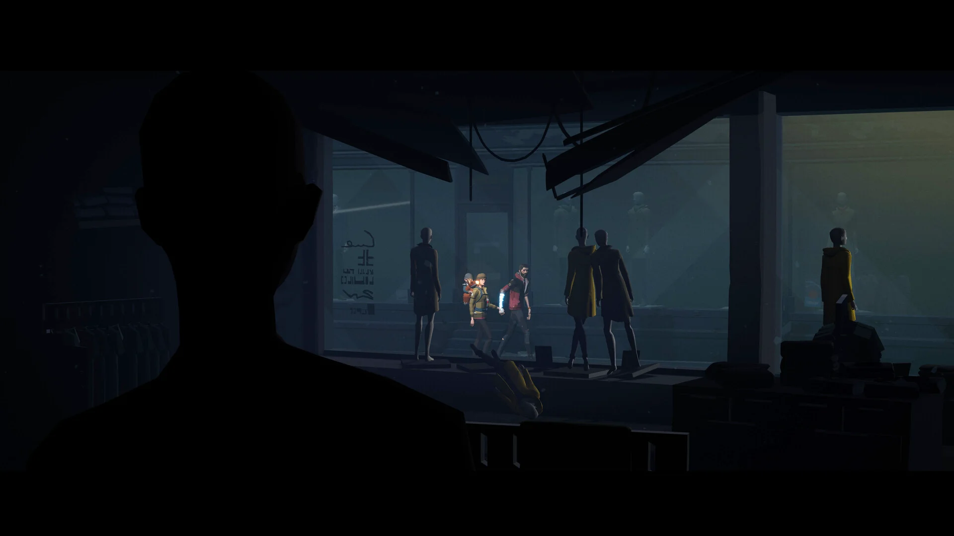 Somerville screenshot 5