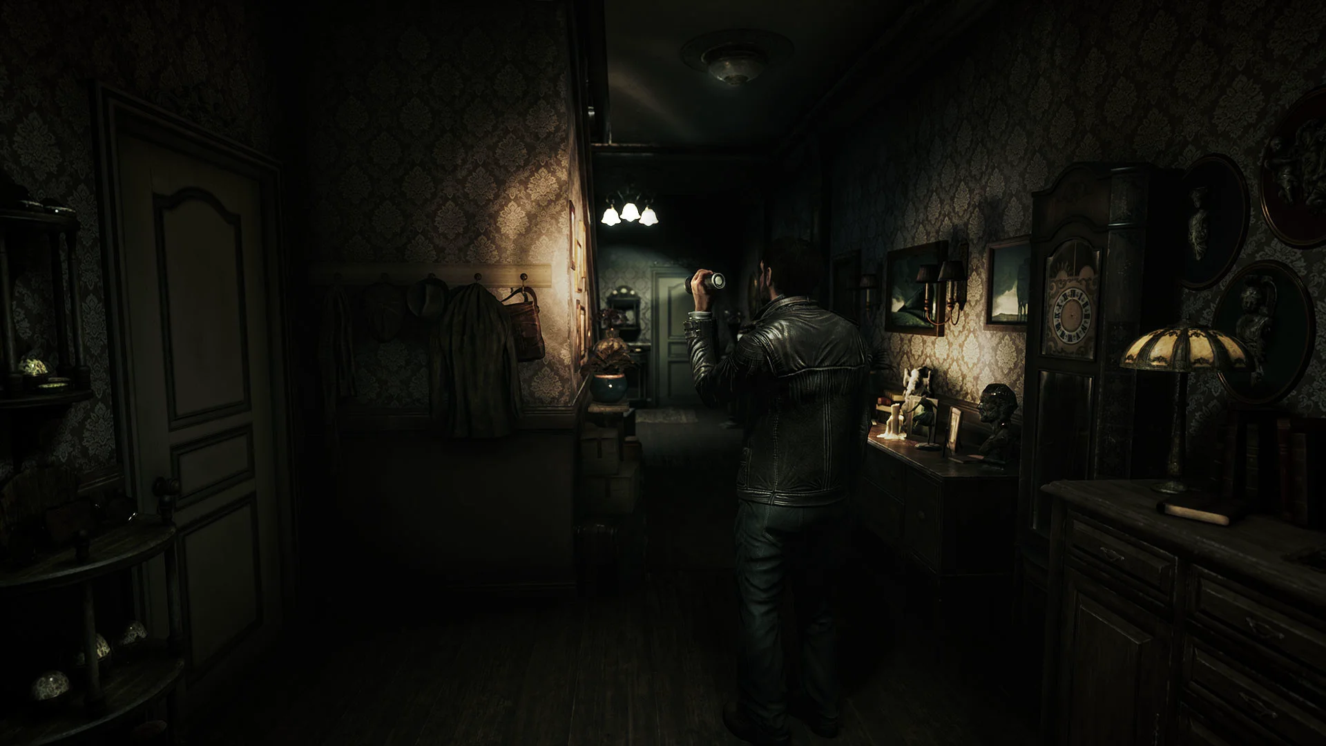 SONG OF HORROR COMPLETE EDITION screenshot 8