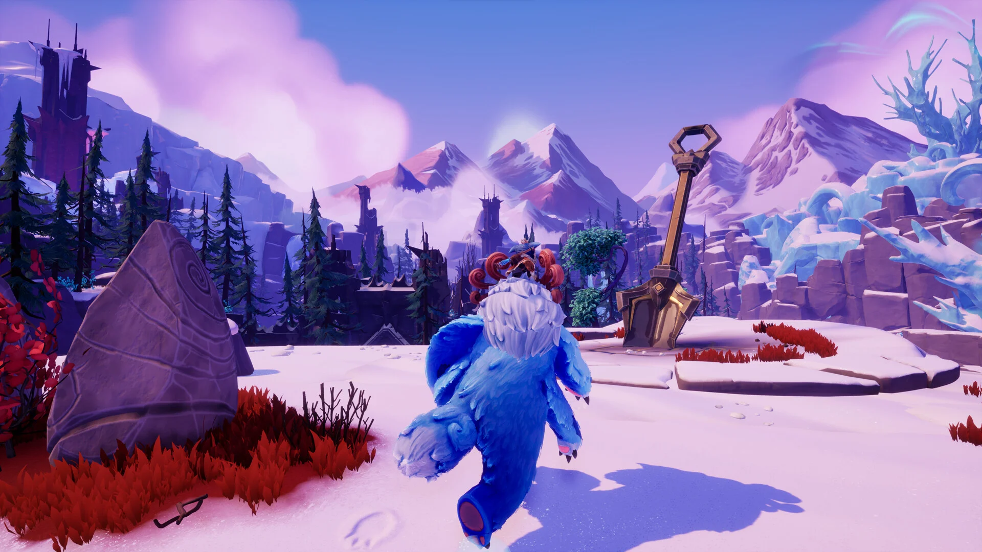 Song of Nunu: A League of Legends Story screenshot 3