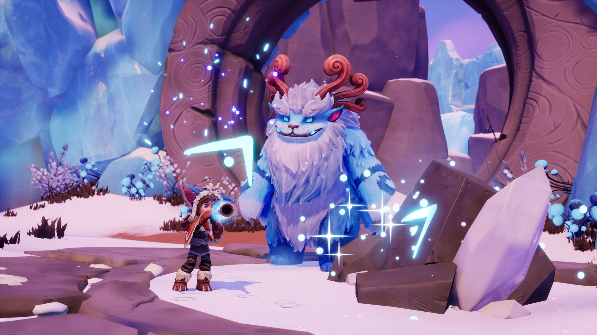Song of Nunu: A League of Legends Story screenshot 7