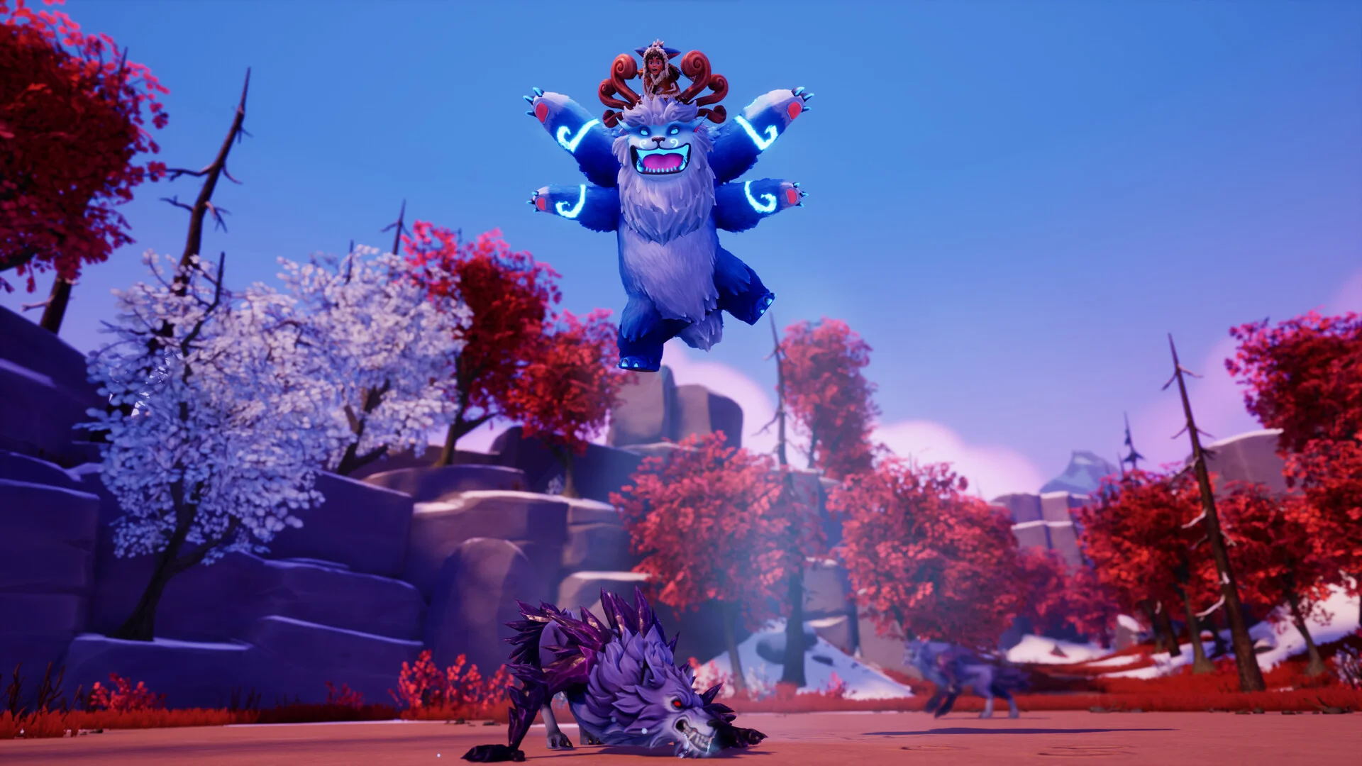 Song of Nunu: A League of Legends Story screenshot 8