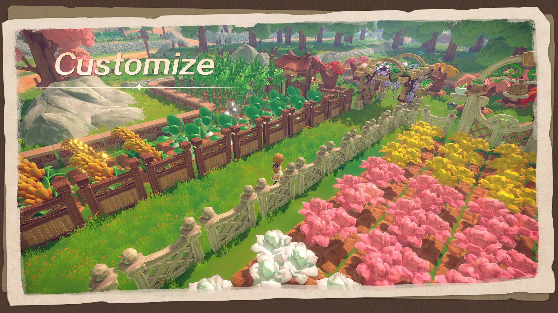 Song Of The Prairie screenshot 1