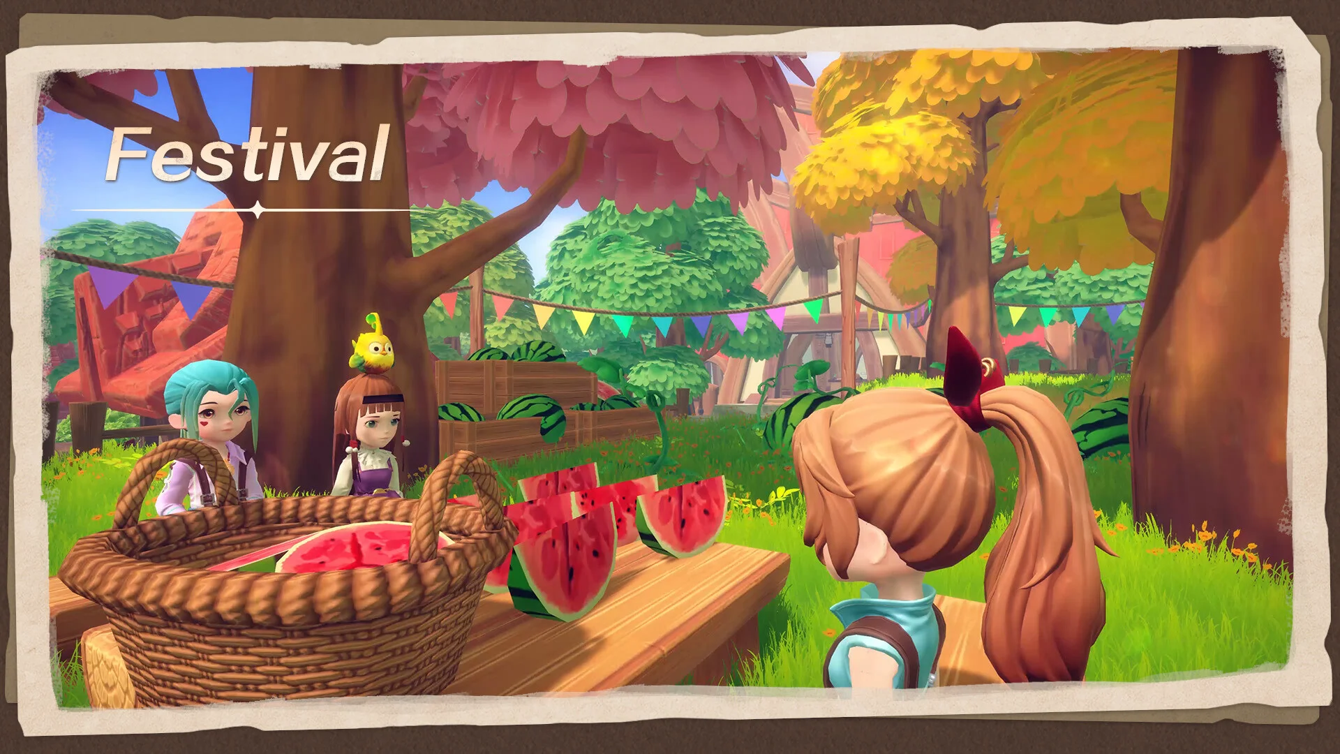 Song Of The Prairie screenshot 14