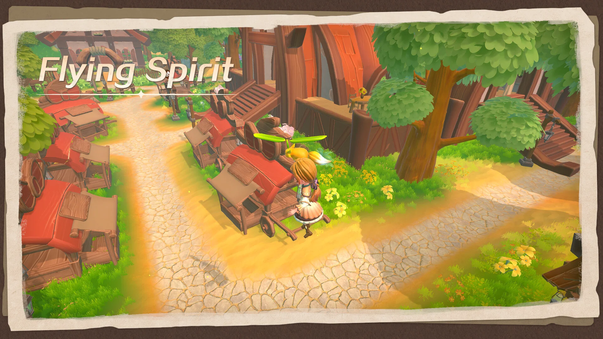 Song Of The Prairie screenshot 3
