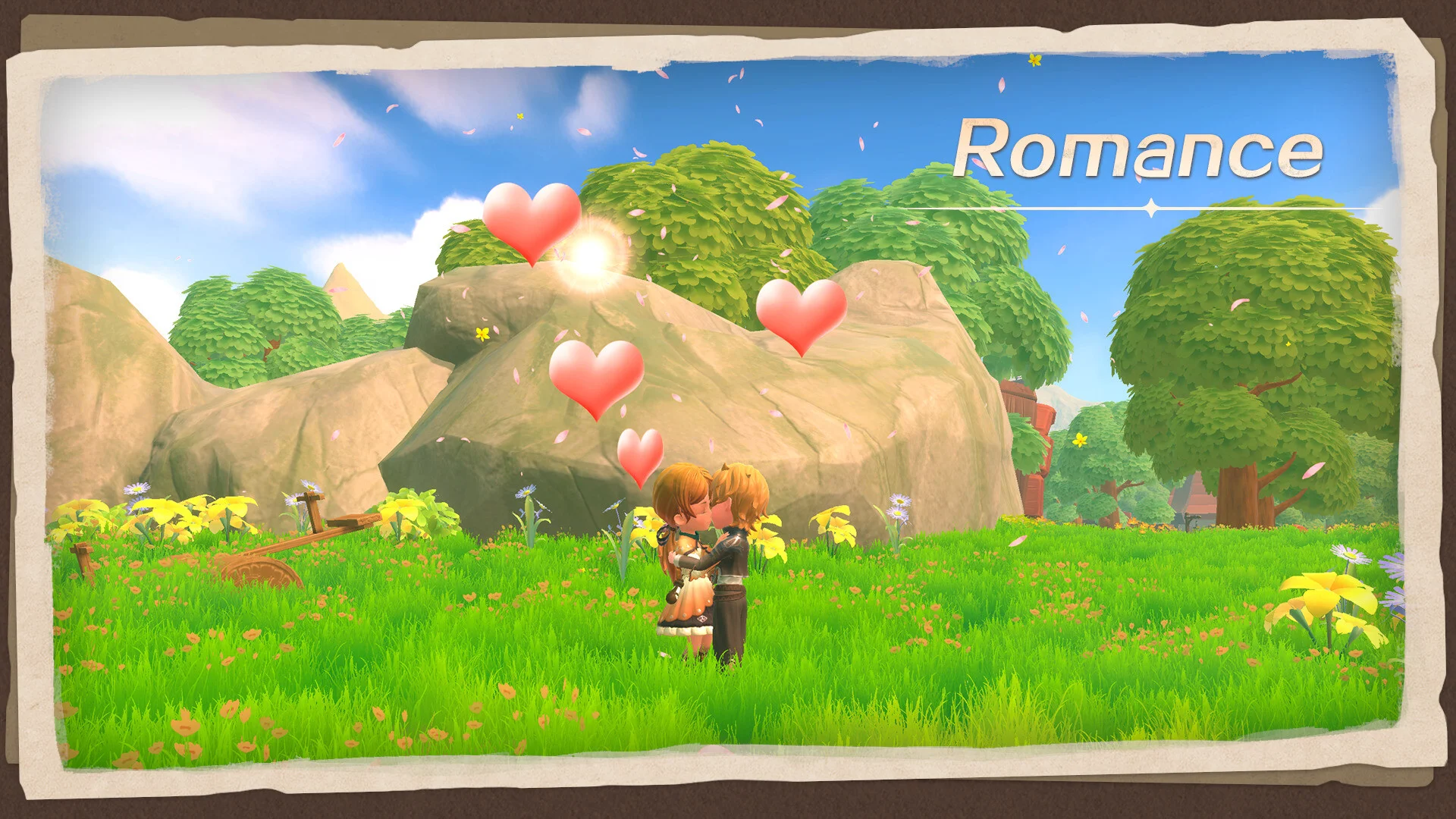 Song Of The Prairie screenshot 5