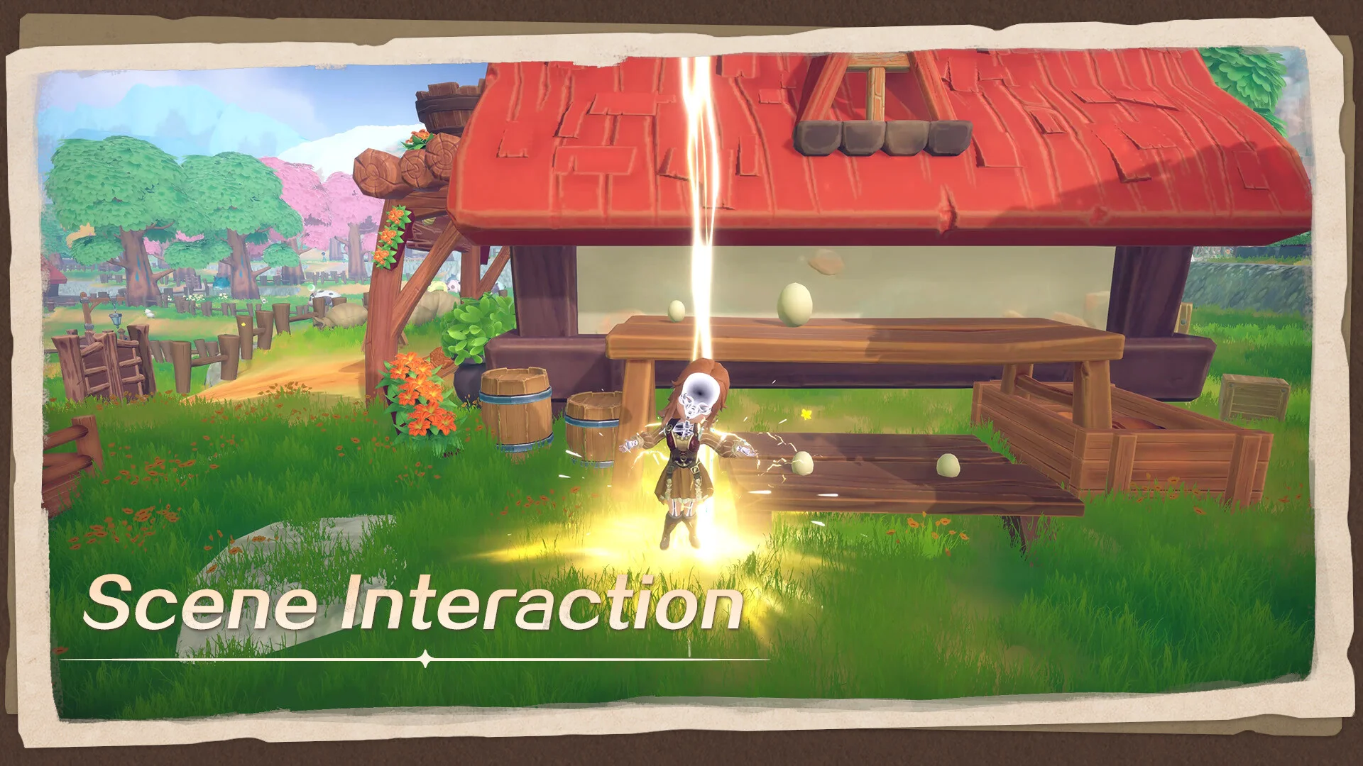 Song Of The Prairie screenshot 6