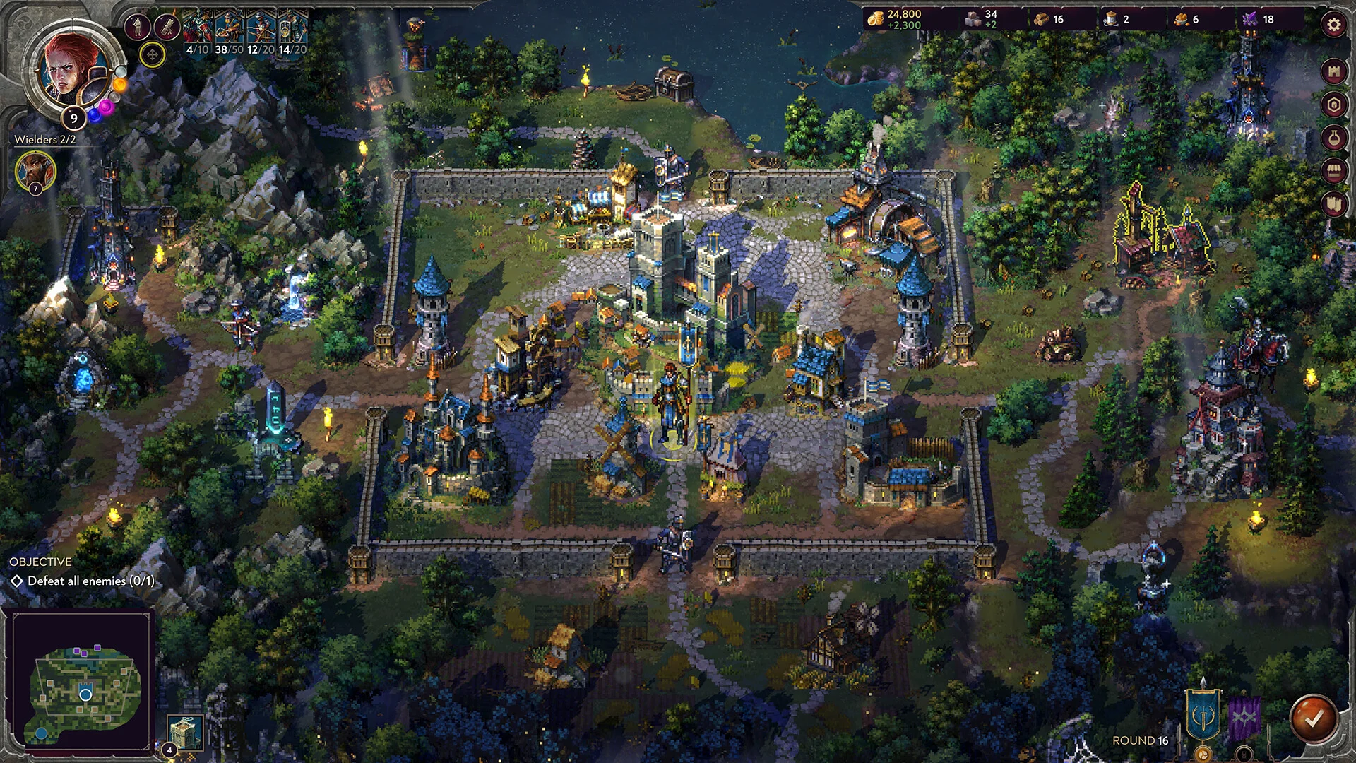 Songs of Conquest screenshot 4