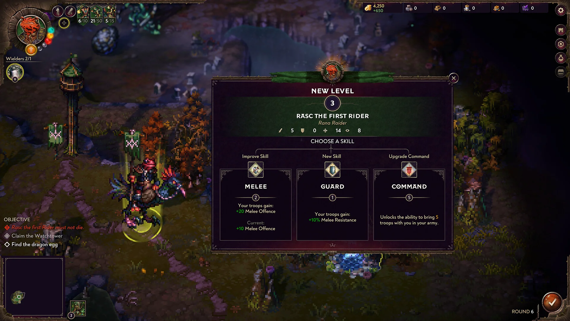 Songs of Conquest screenshot 7