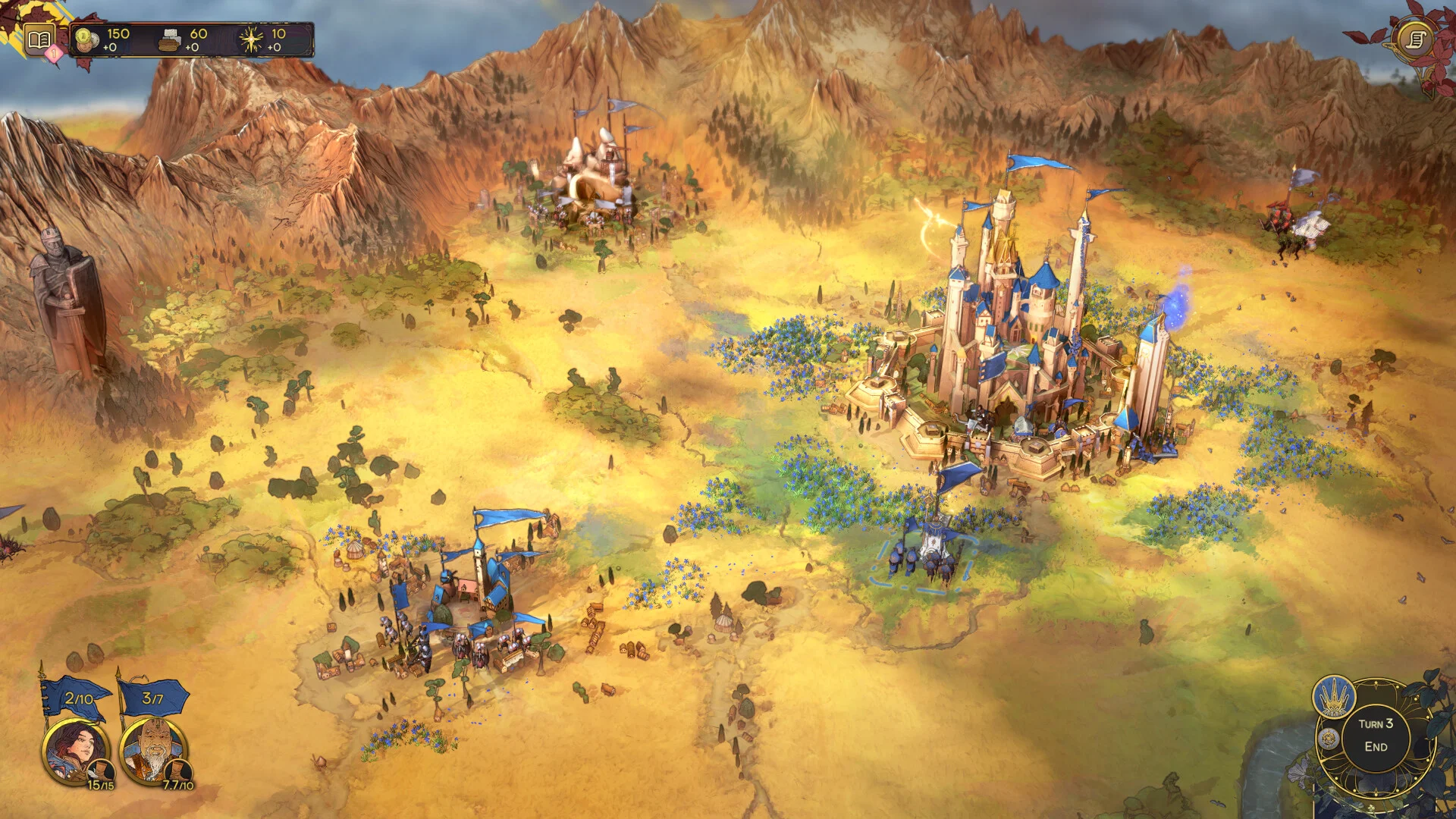 Songs of Silence screenshot 8