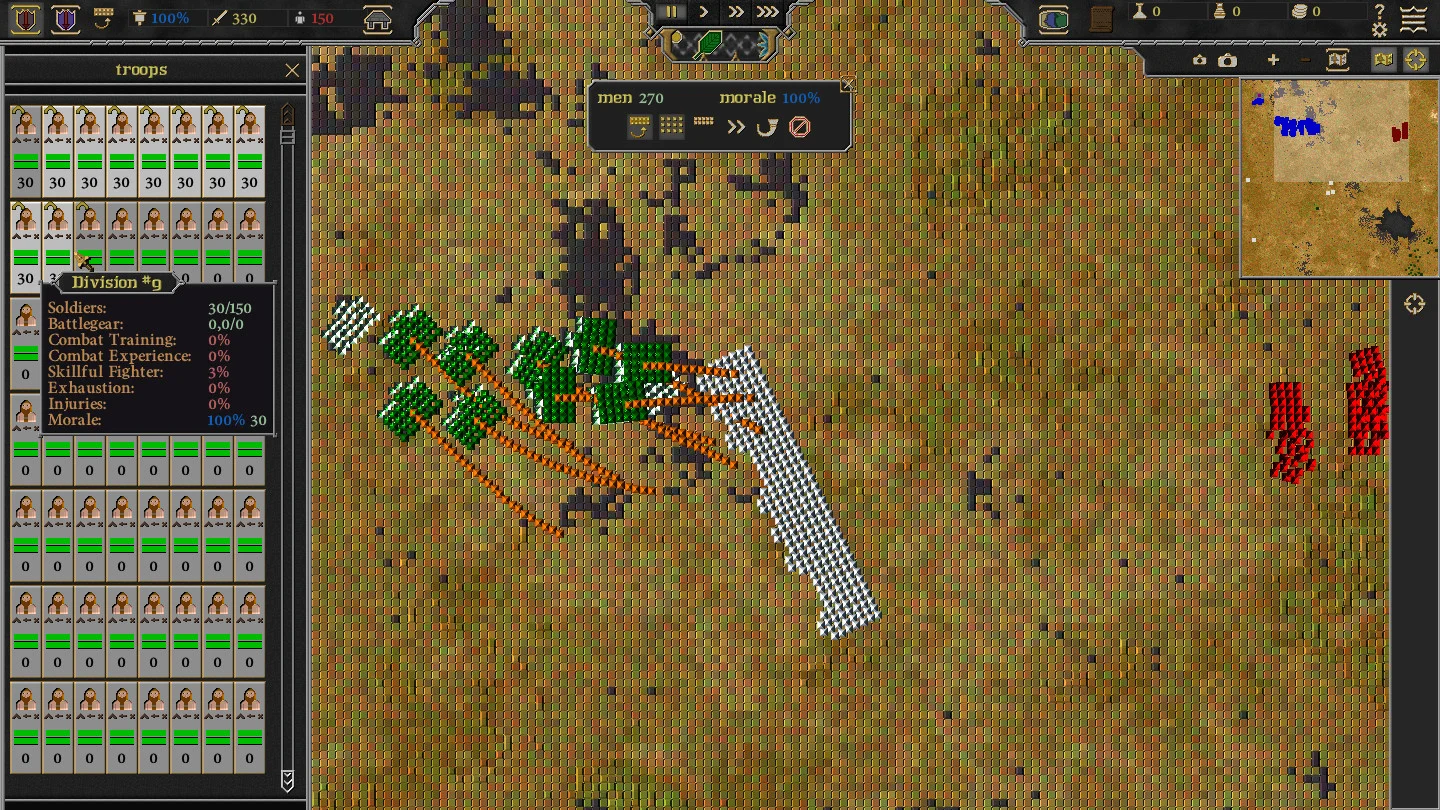 Songs of Syx screenshot 21