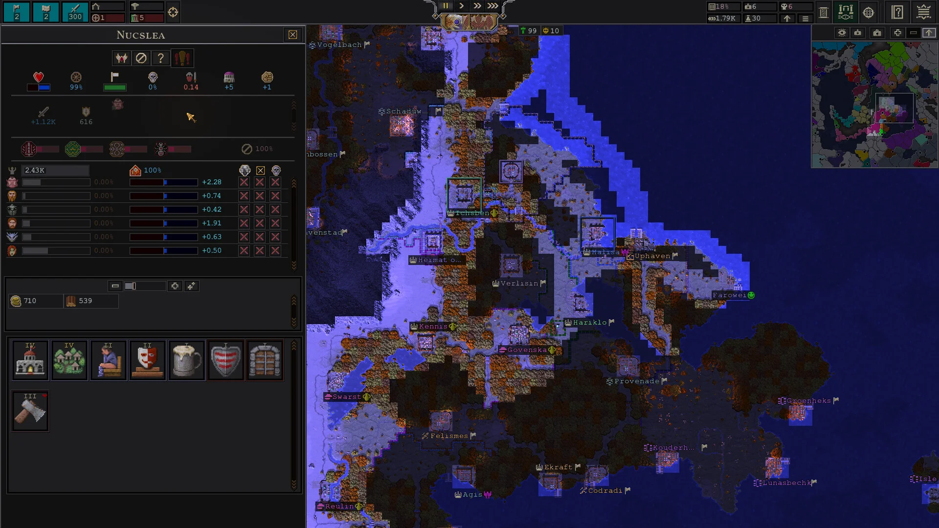 Songs of Syx screenshot 4