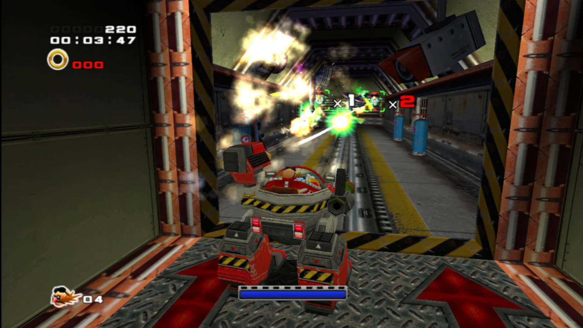 Sonic Adventure 2 screenshot 6