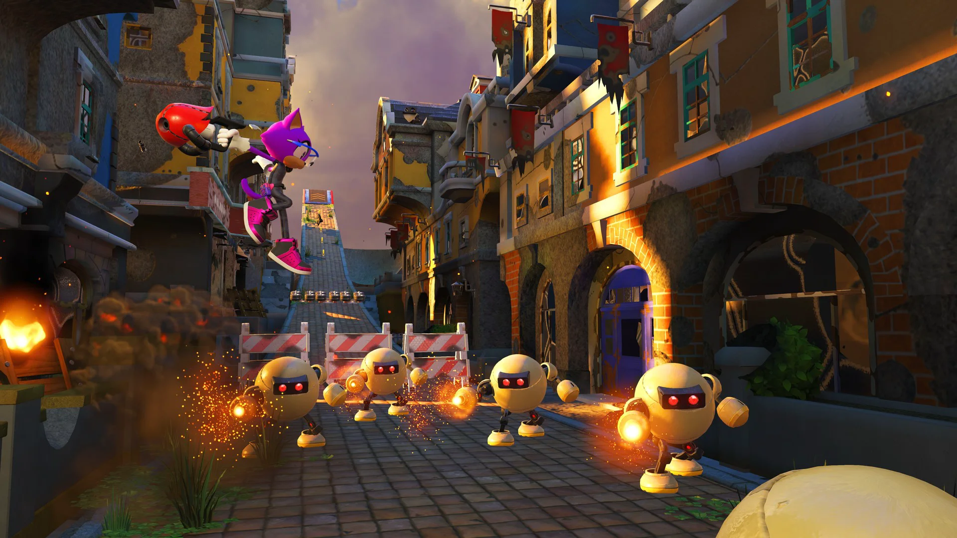 Sonic Forces screenshot 6