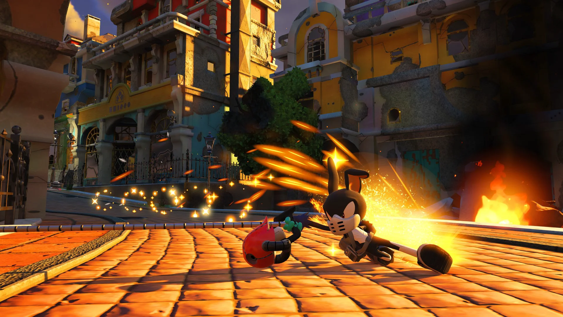 Sonic Forces screenshot 7