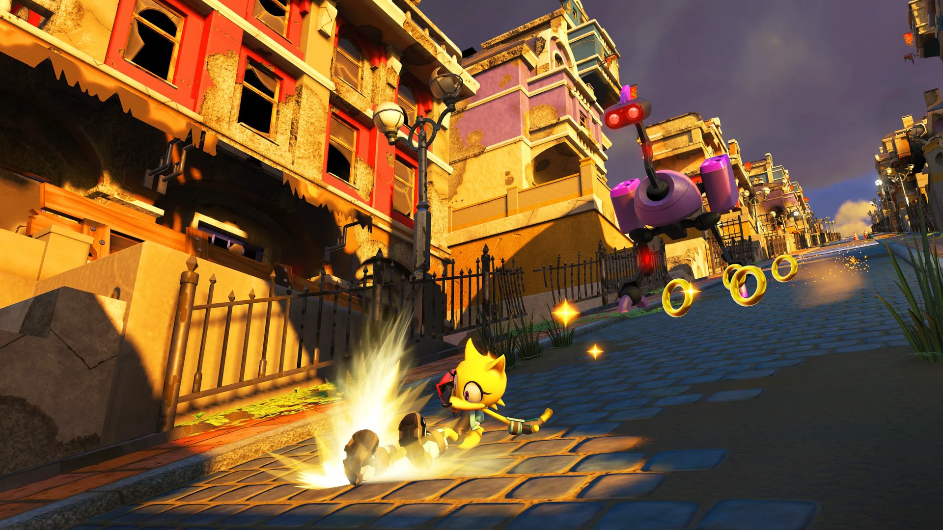 Sonic Forces screenshot 8