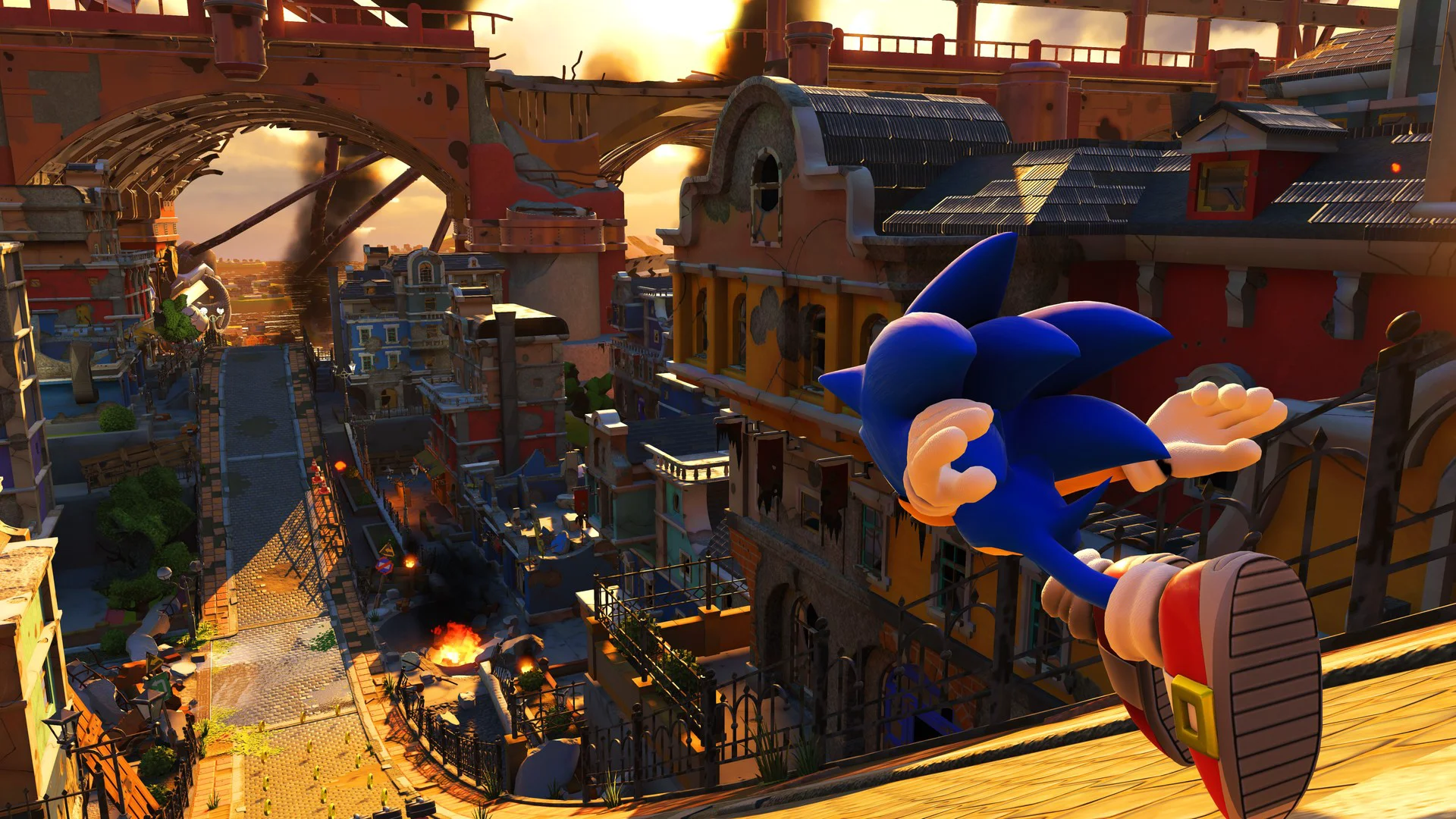 Sonic Forces screenshot 9