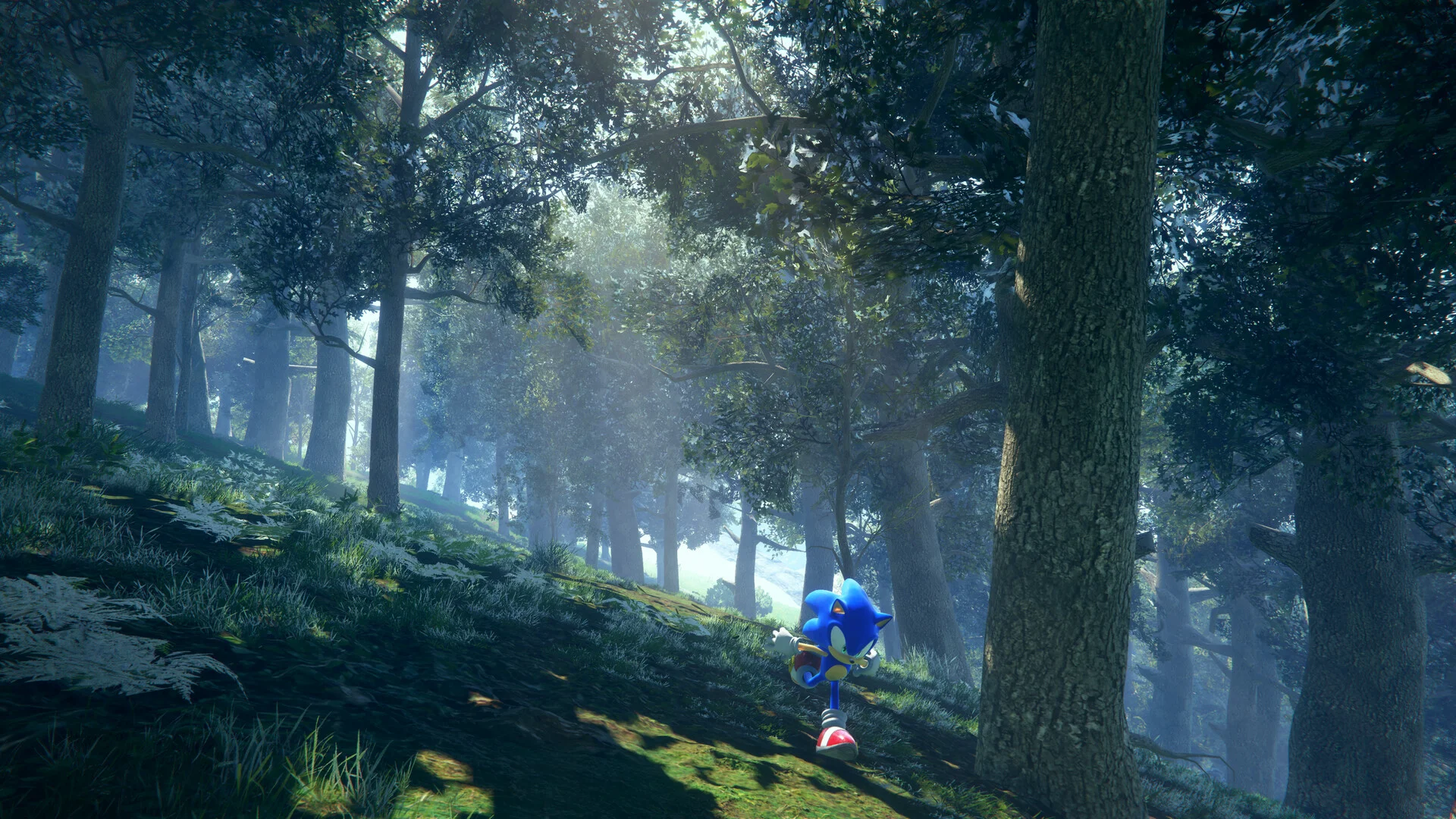 Sonic Frontiers screenshot 8