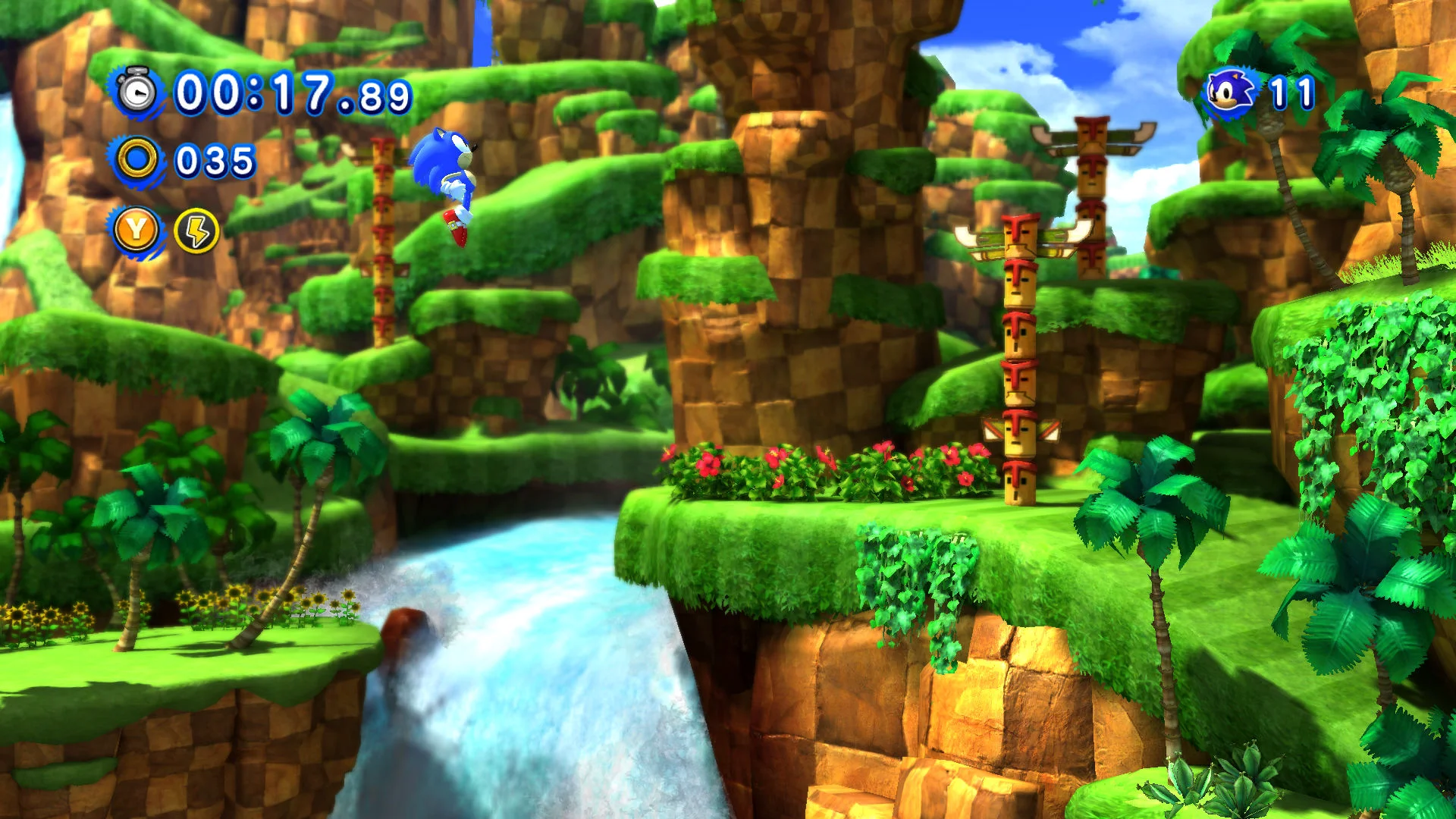 Sonic Generations Collection screenshot 10
