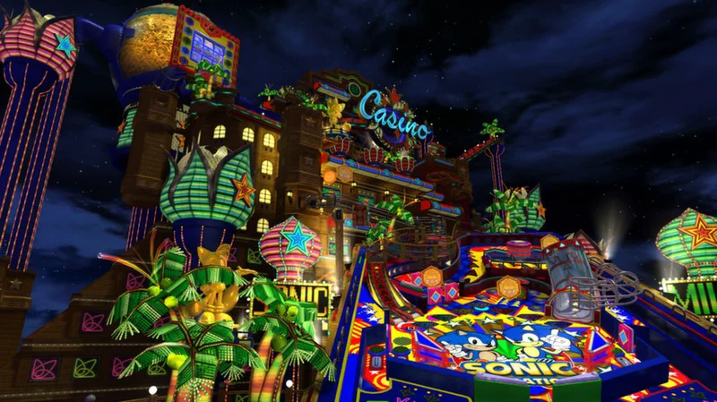 Sonic Generations Collection screenshot 12