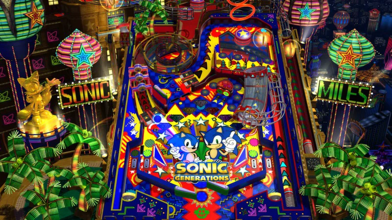 Sonic Generations Collection screenshot 13