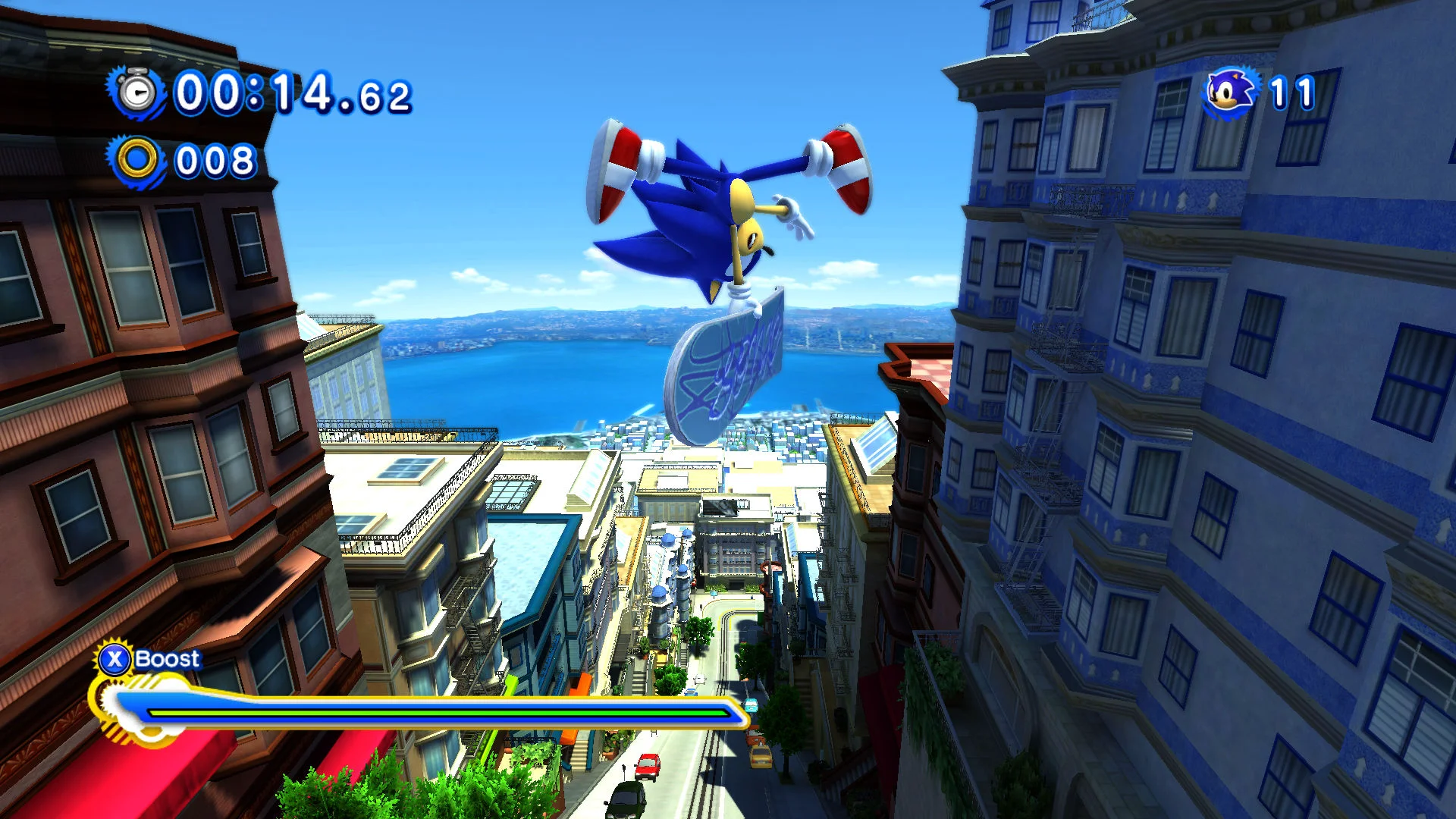 Sonic Generations Collection screenshot 2