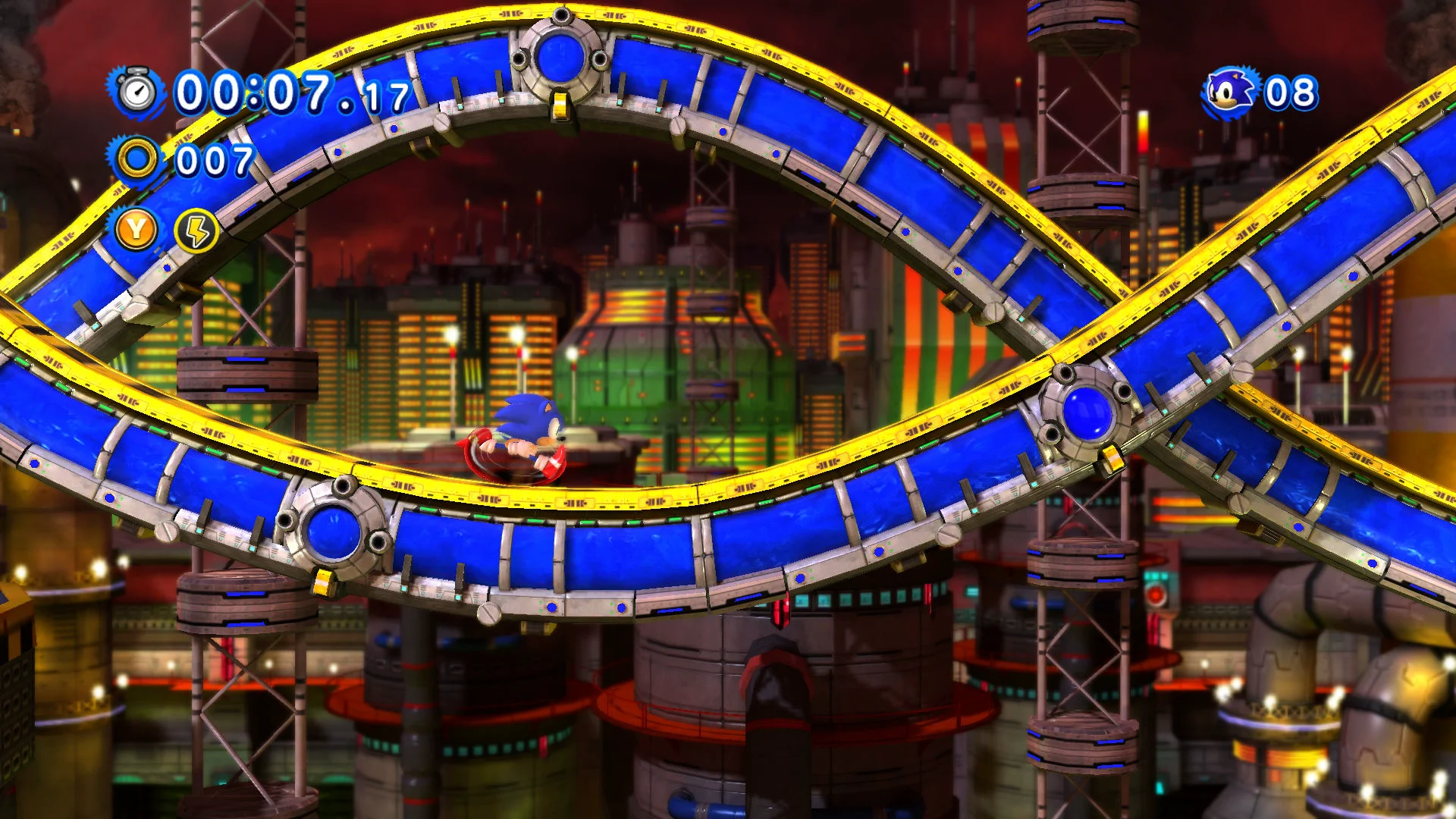 Sonic Generations Collection screenshot 8