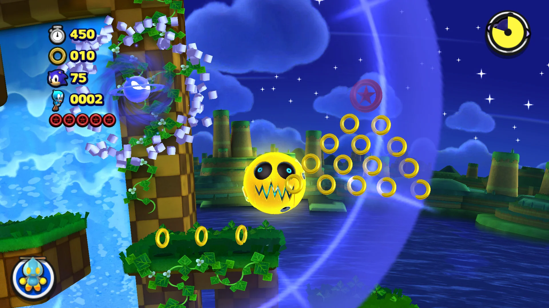 Sonic Lost World screenshot 6