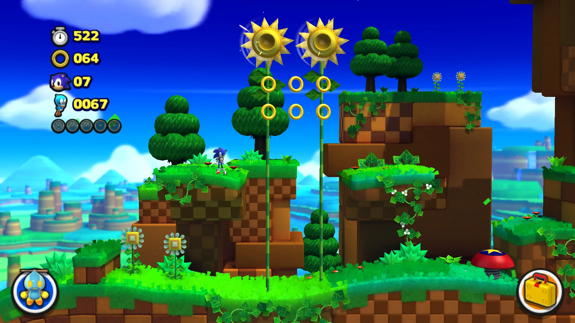 Sonic Lost World screenshot 8