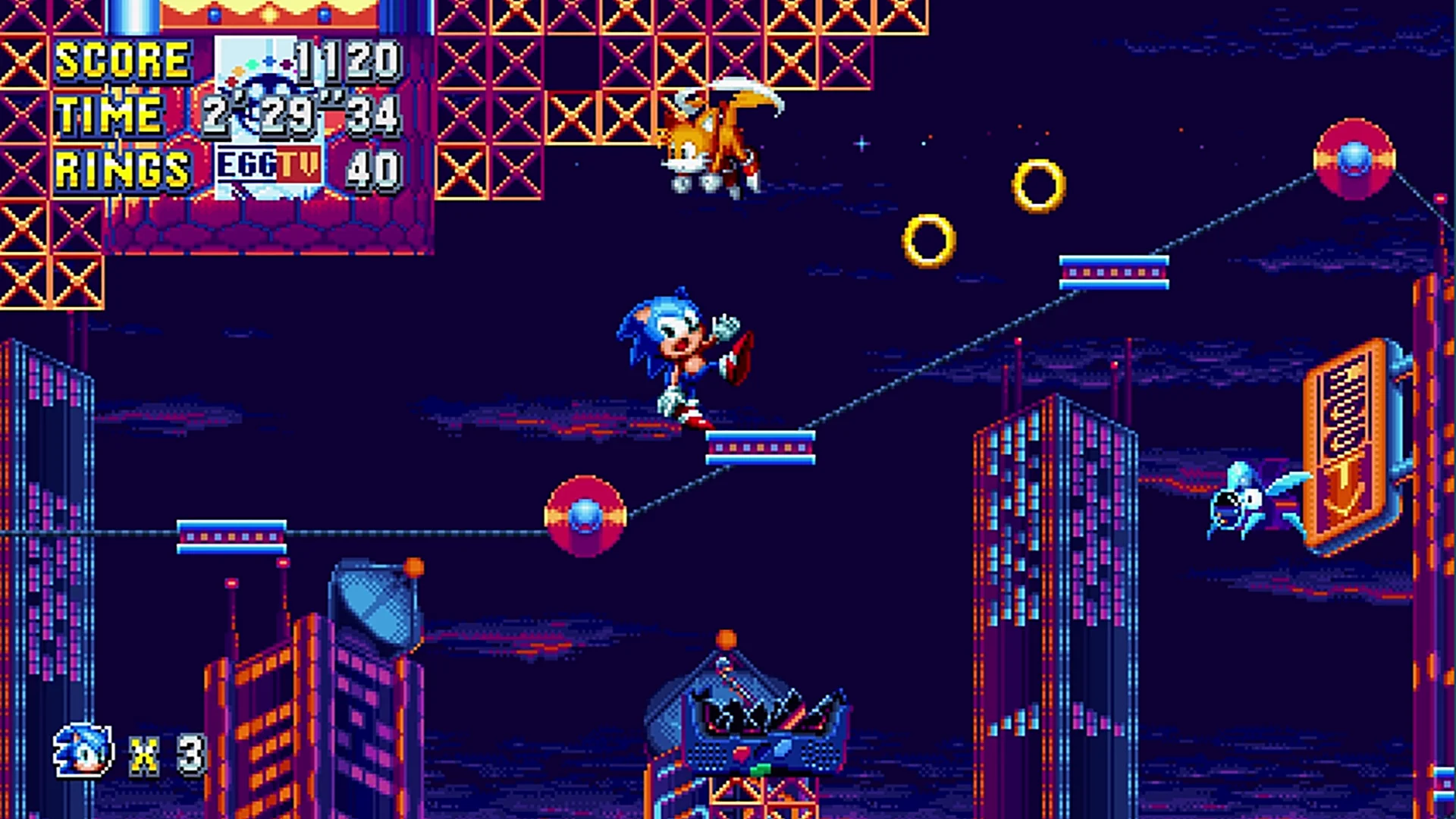 Sonic Mania screenshot 5