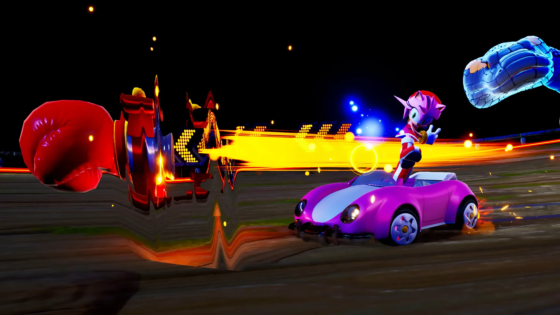 Sonic Racing: CrossWorlds screenshot 3