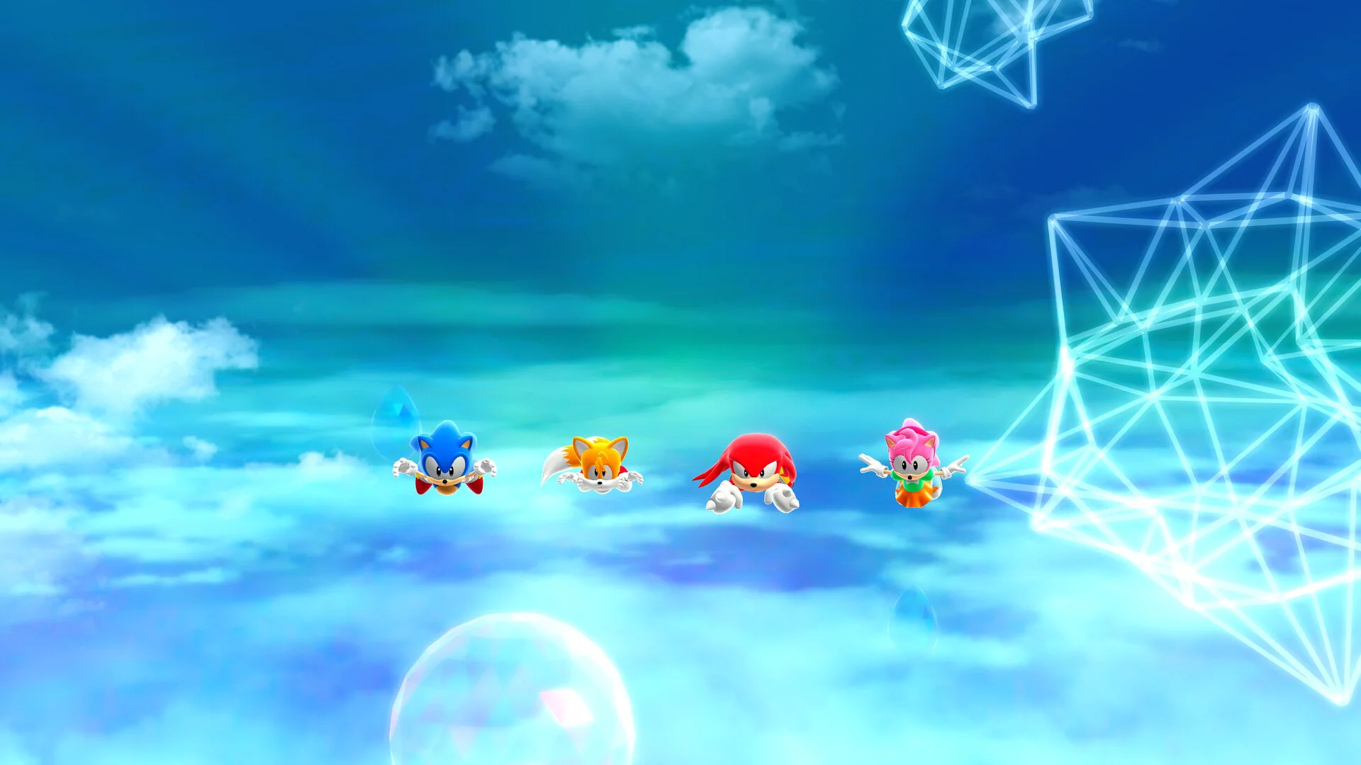 SONIC SUPERSTARS screenshot 4