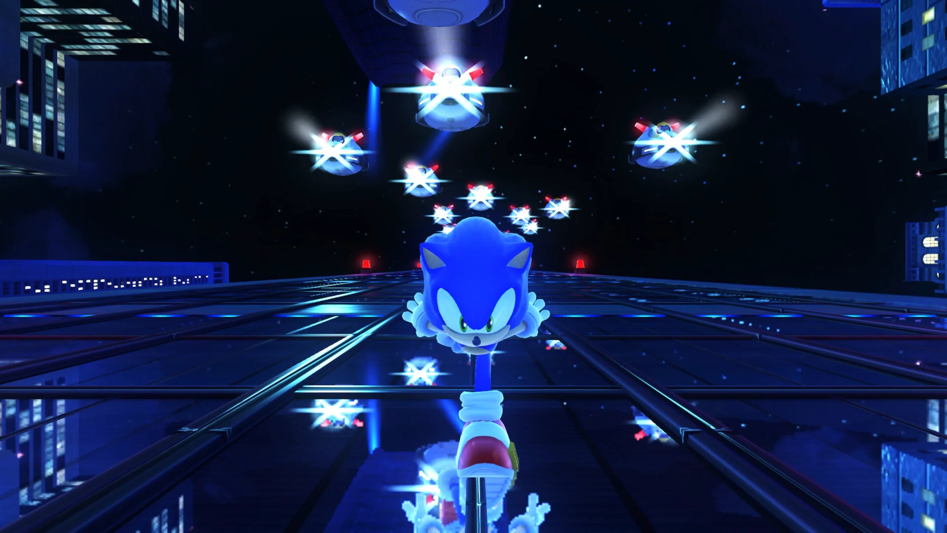 SONIC X SHADOW GENERATIONS screenshot 6