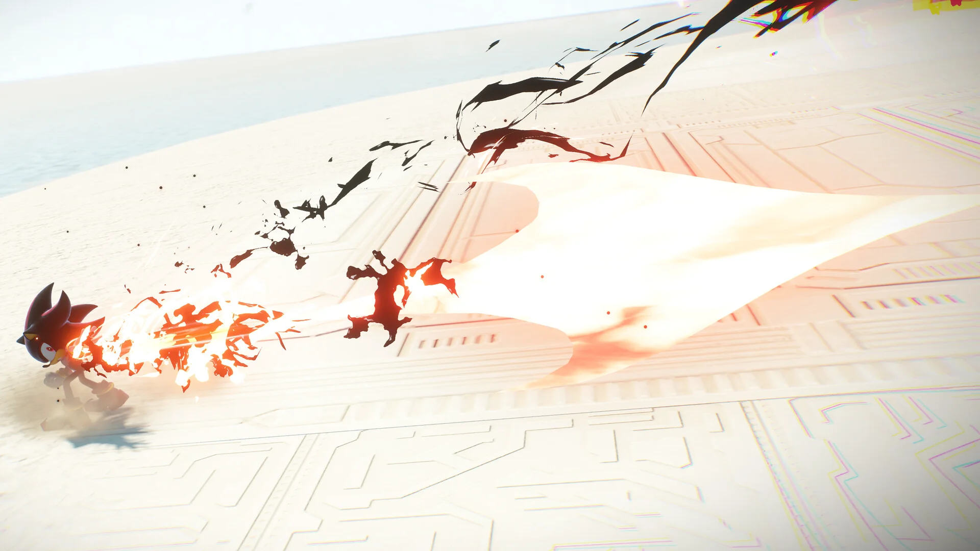 SONIC X SHADOW GENERATIONS screenshot 9