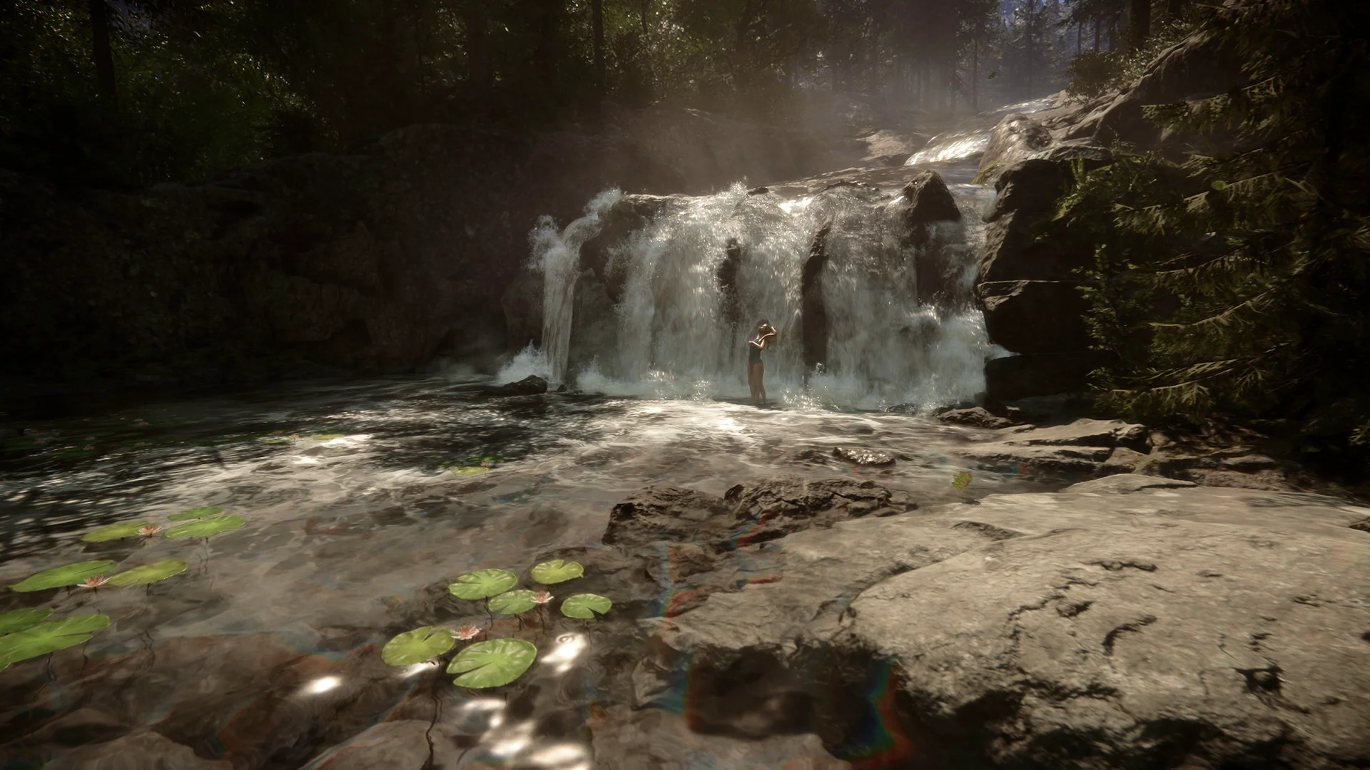 Sons Of The Forest screenshot 1