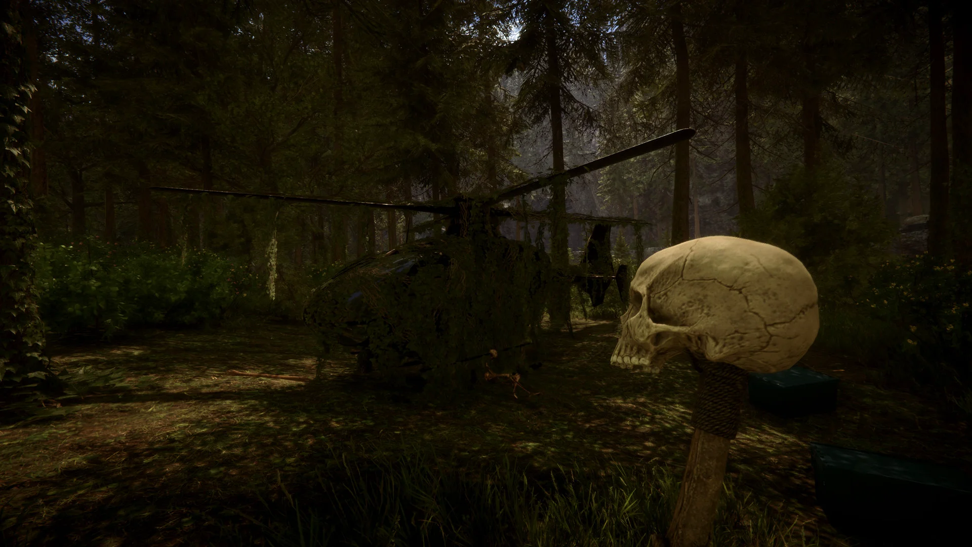 Sons Of The Forest screenshot 3