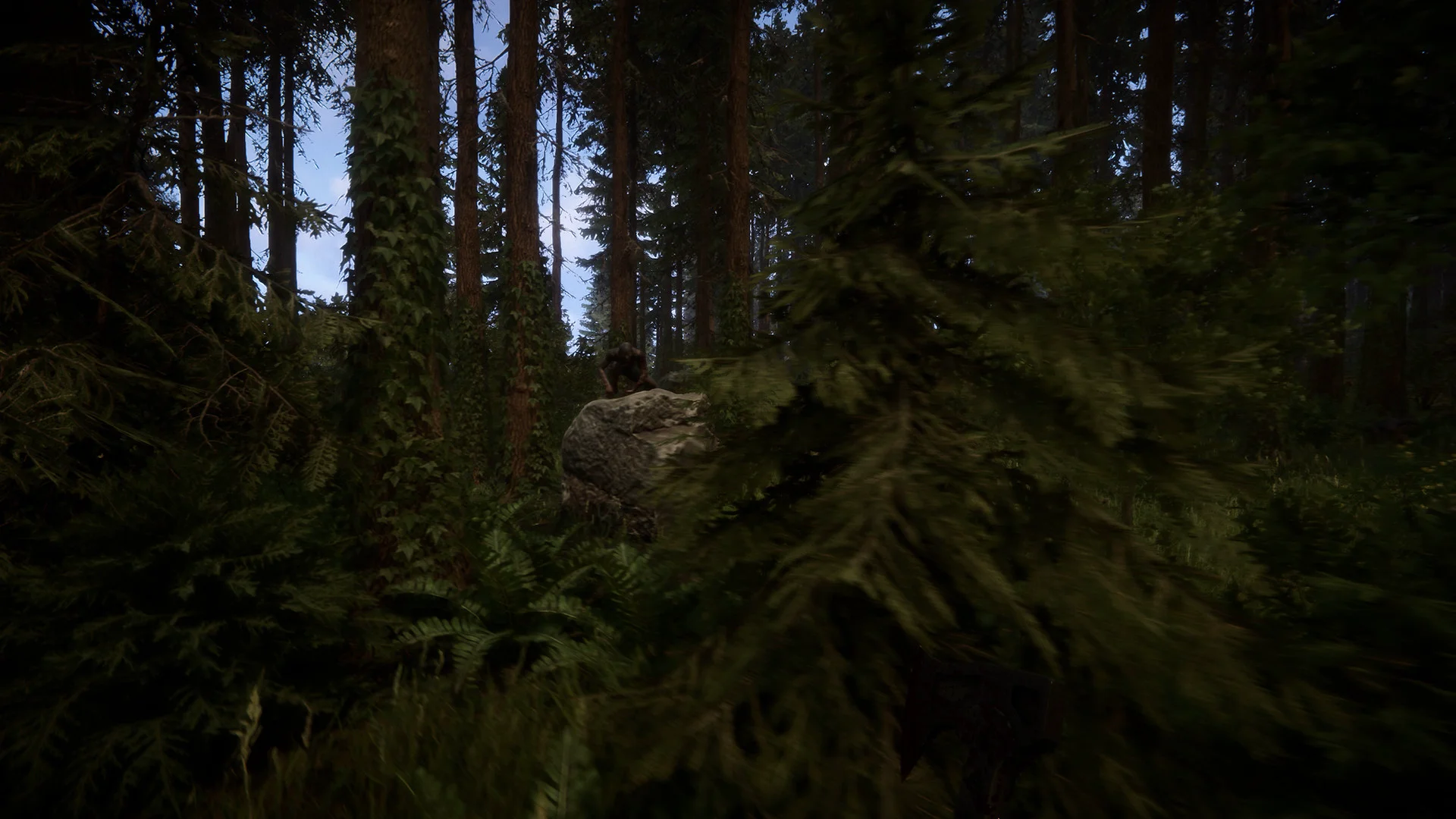 Sons Of The Forest screenshot 4