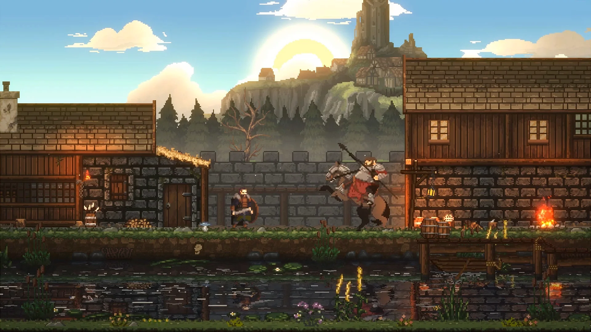 Sons of Valhalla screenshot 1
