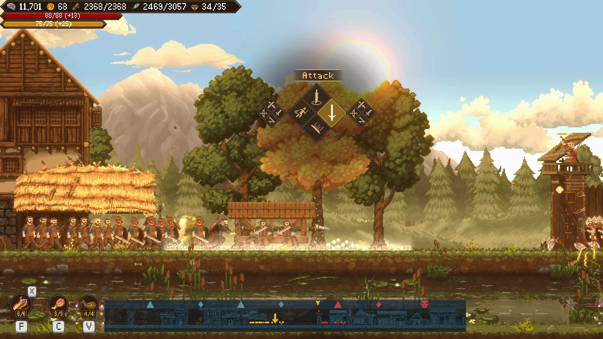 Sons of Valhalla screenshot 8