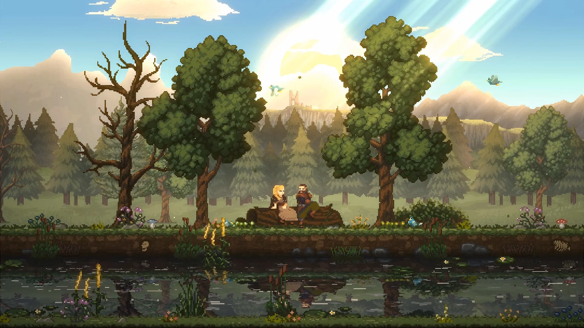 Sons of Valhalla screenshot 9