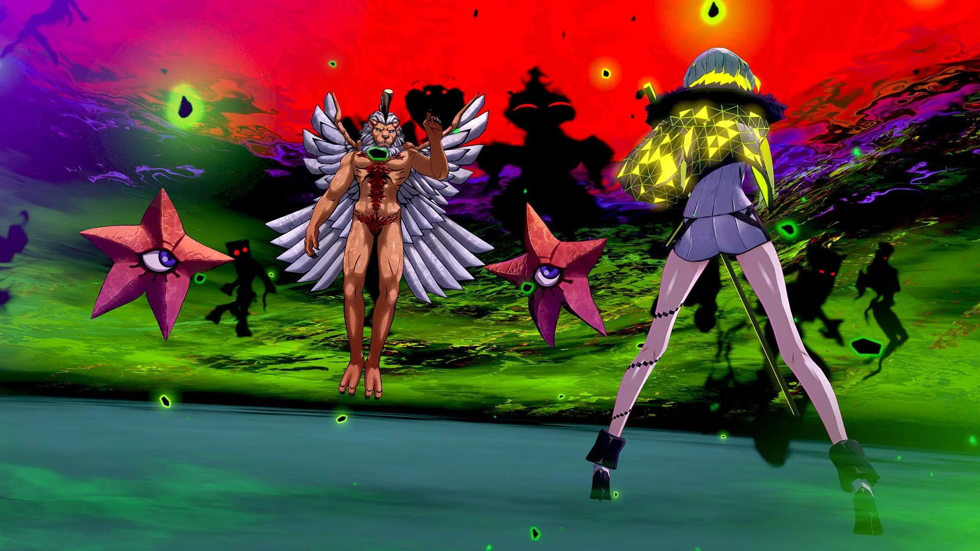 Soul Hackers 2 screenshot 4