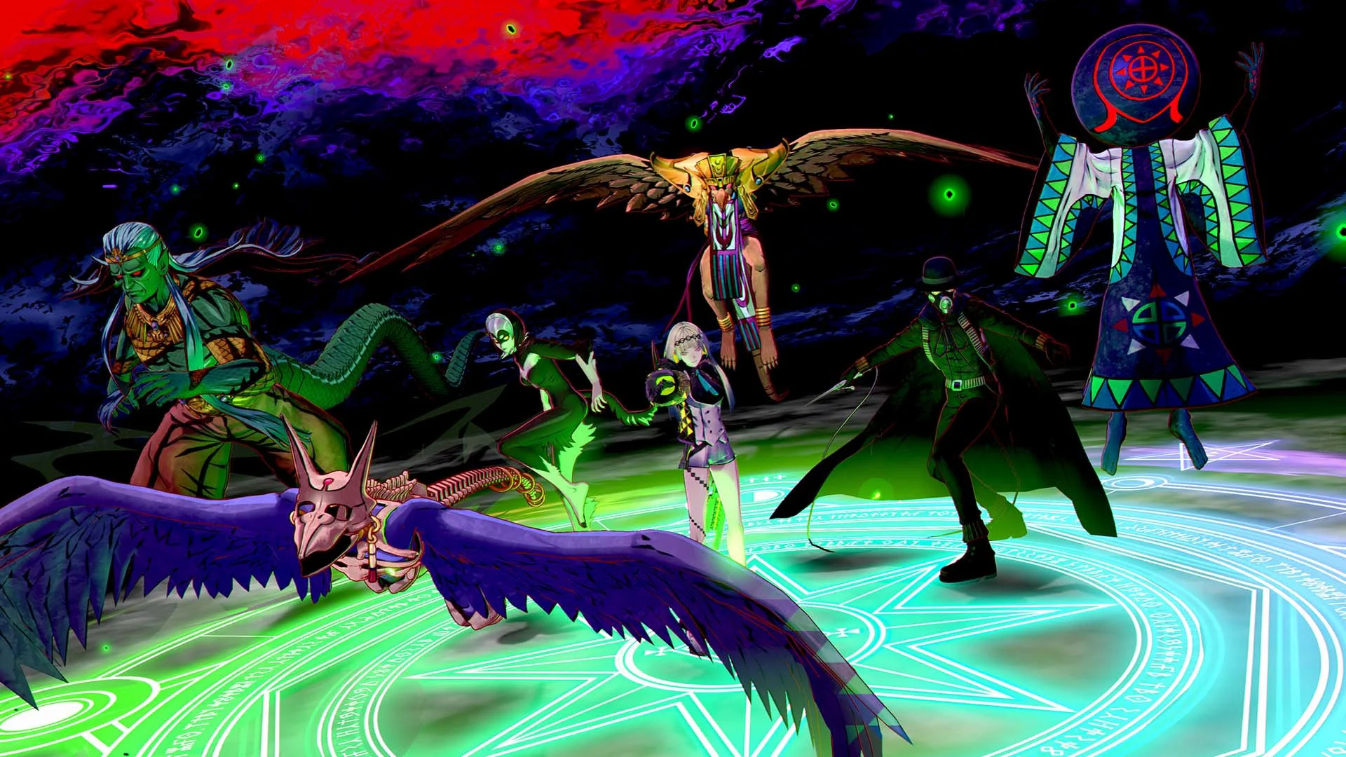 Soul Hackers 2 screenshot 5