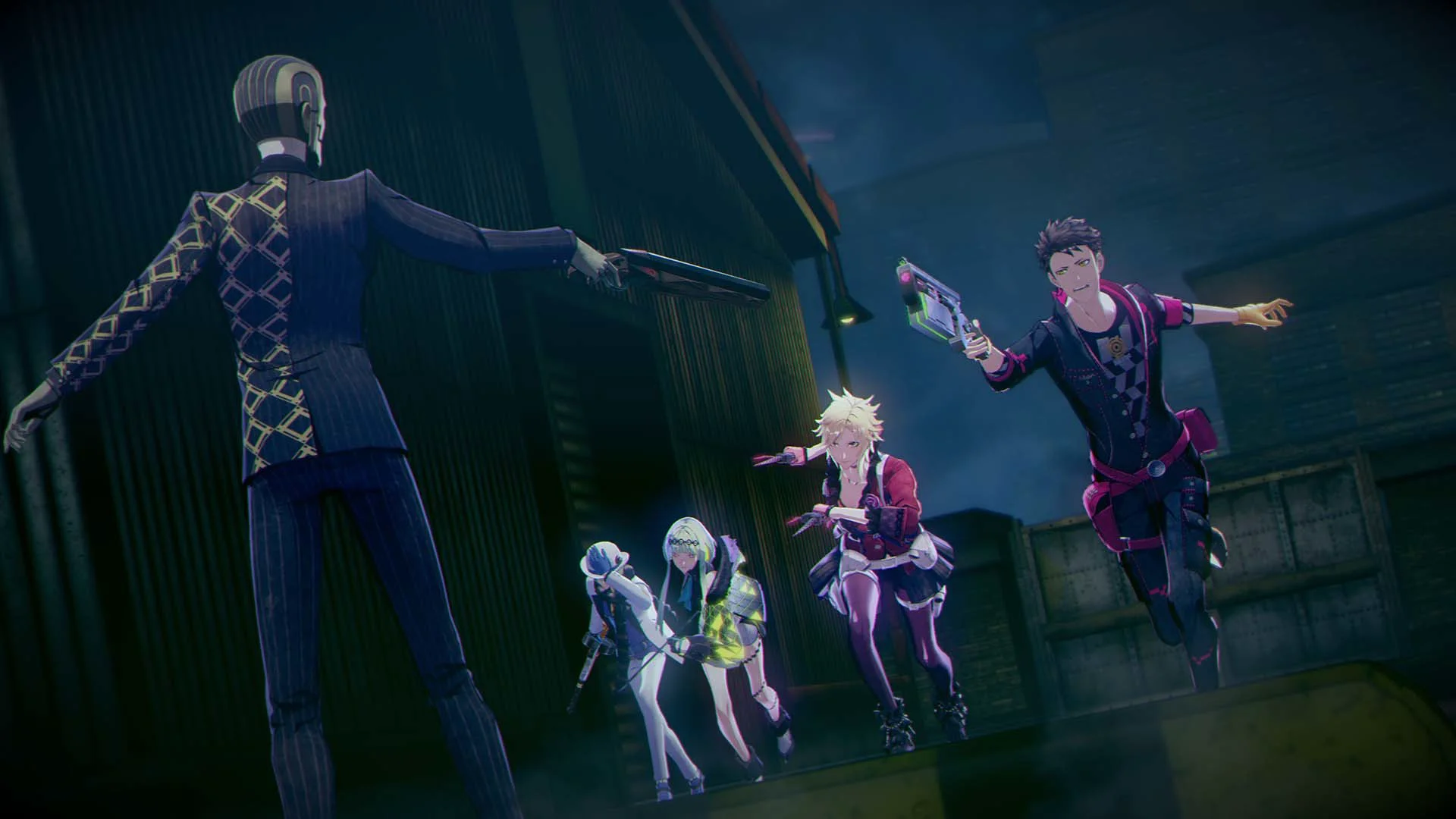 Soul Hackers 2 screenshot 7