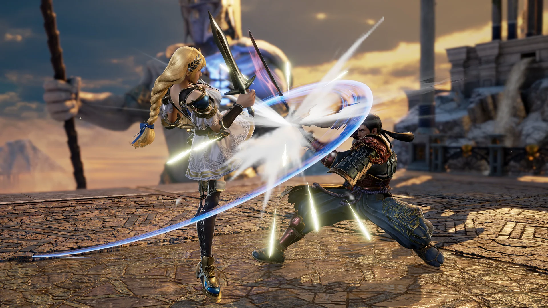 SOULCALIBUR VI screenshot 1