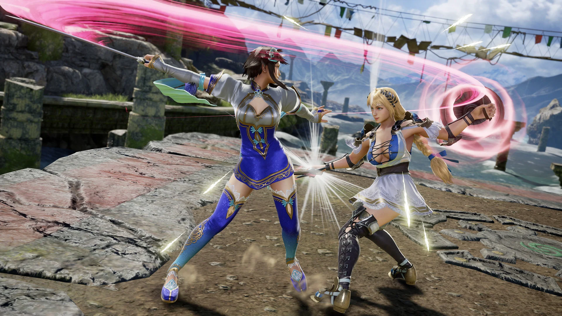SOULCALIBUR VI screenshot 9