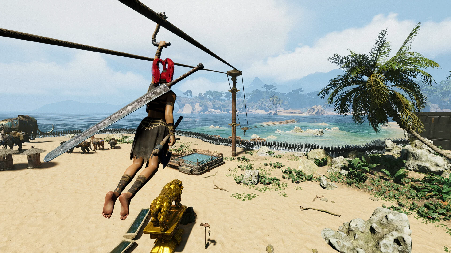 Soulmask screenshot 1