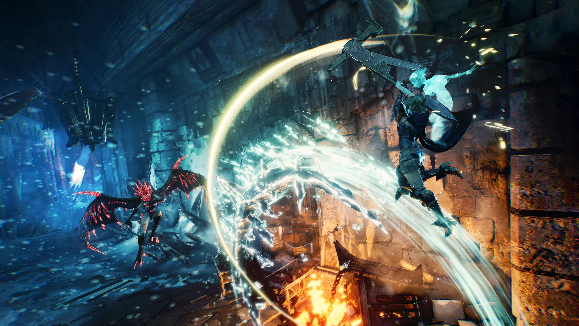 Soulstice screenshot 4