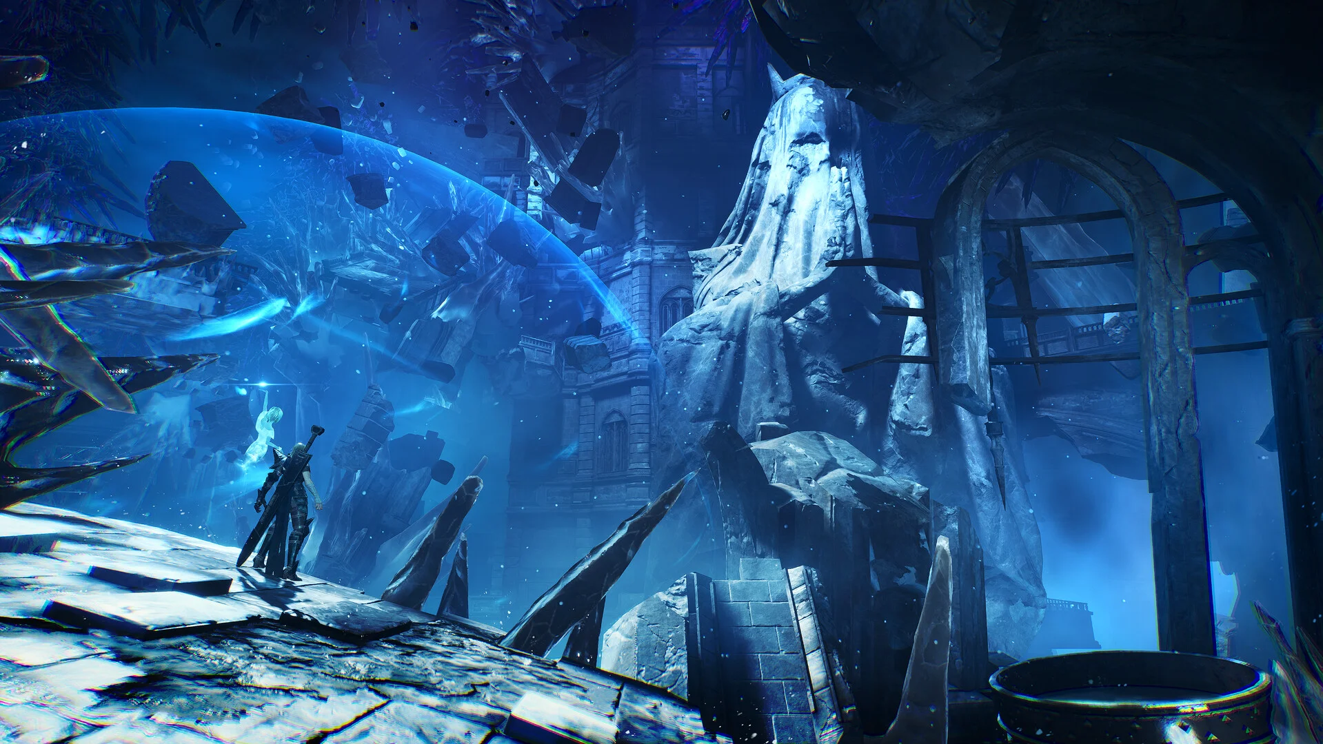 Soulstice screenshot 7